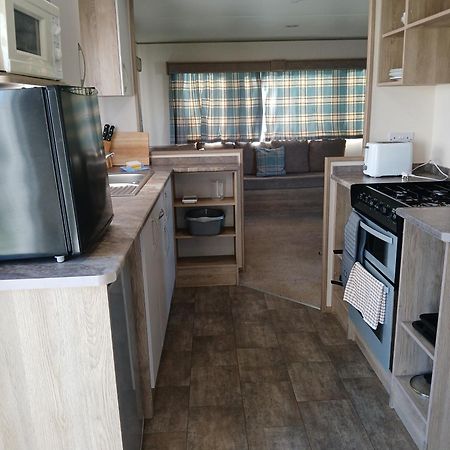 Gold Plus Caravan Димчерч Екстер'єр фото