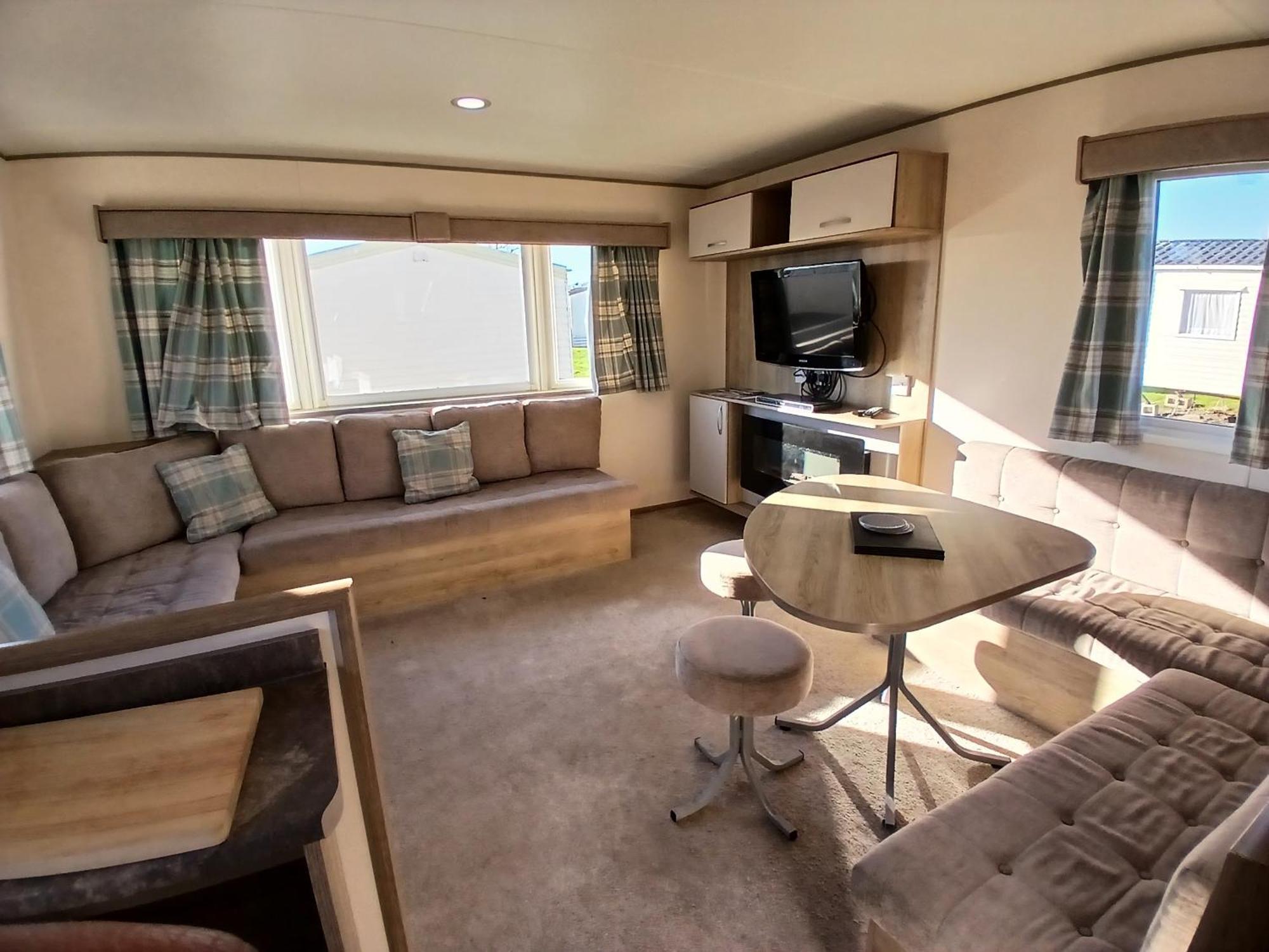 Gold Plus Caravan Димчерч Екстер'єр фото