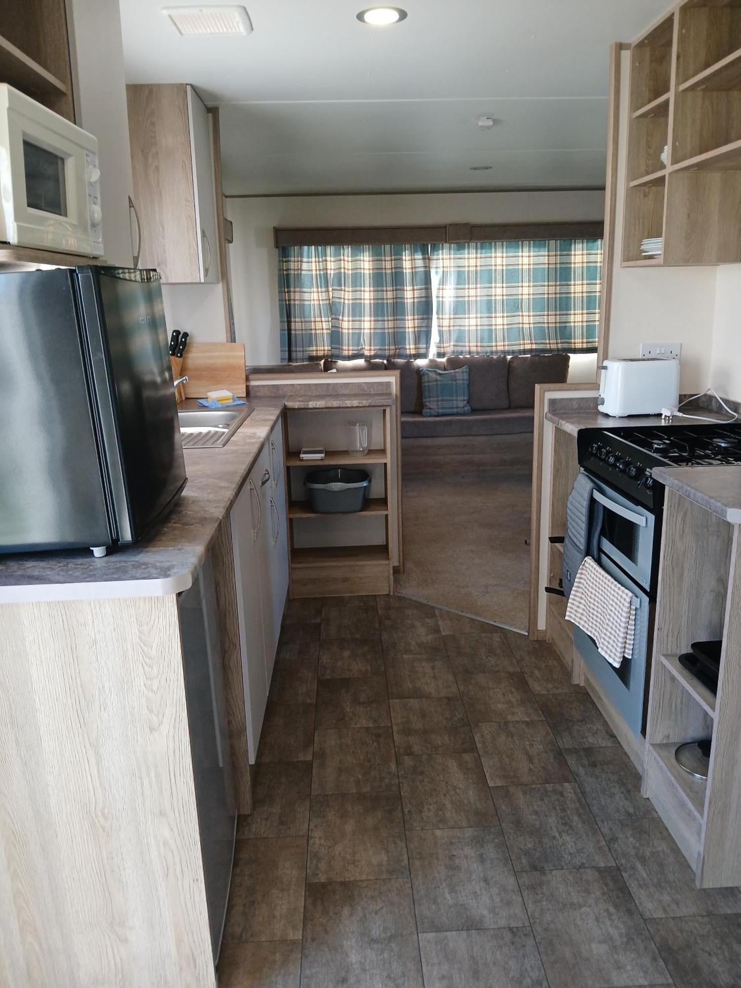 Gold Plus Caravan Димчерч Екстер'єр фото